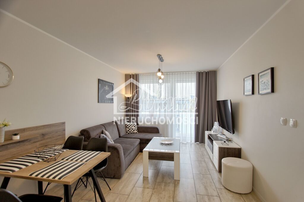 Mieszkanie 37,72&nbsp;m², Kołobrzeg, Jana Kasprowicza - zdjęcie 1