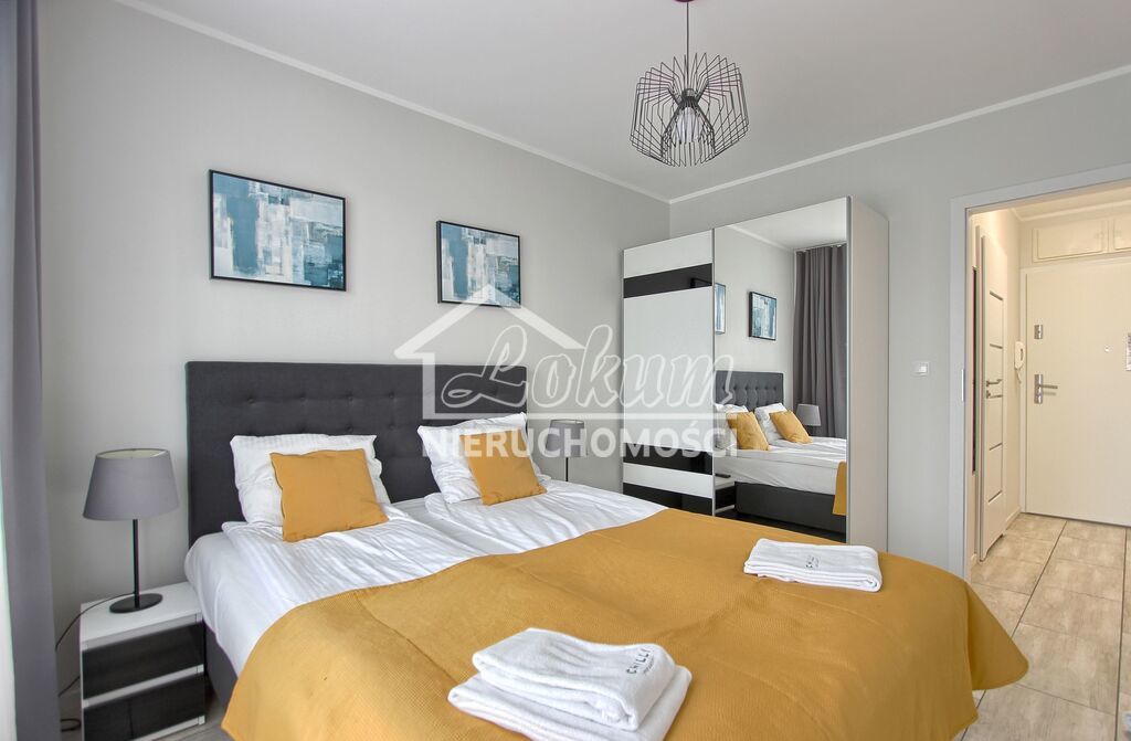 Mieszkanie 37,72&nbsp;m², Kołobrzeg, Jana Kasprowicza - zdjęcie 6