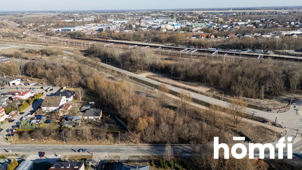 Działka budowlana 3353 m², Radom, Nad Potokiem, Szklana - zdjęcie 5