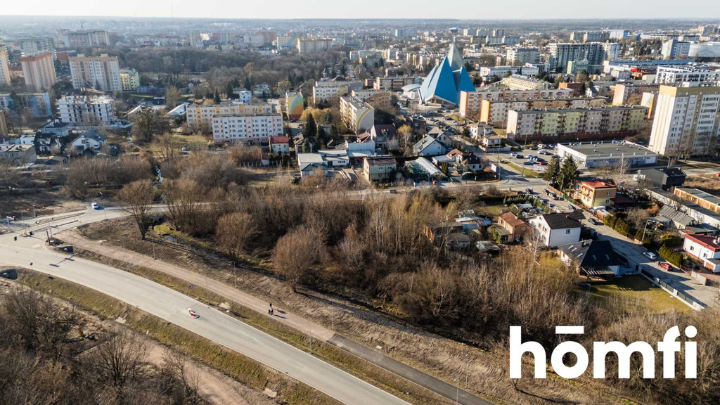 Działka budowlana 3353 m², Radom, Nad Potokiem, Szklana - zdjęcie 4