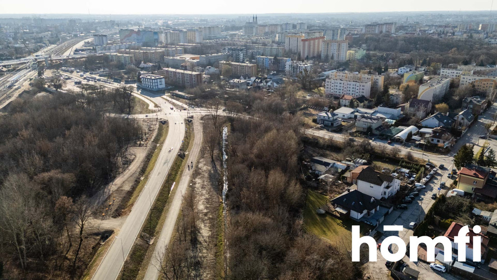 Działka budowlana 3353 m², Radom, Nad Potokiem, Szklana - zdjęcie 1