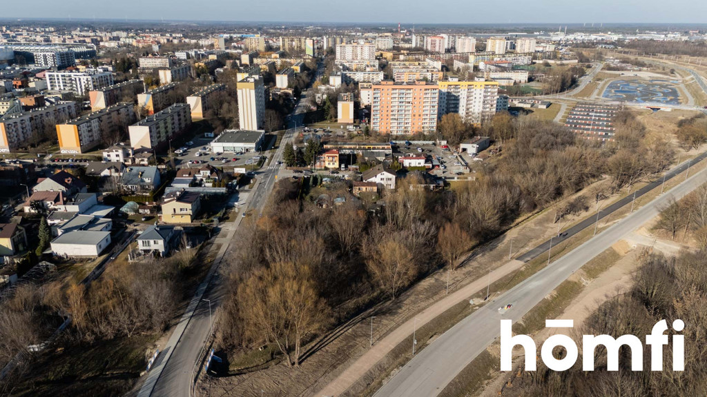 Działka budowlana 3353 m², Radom, Nad Potokiem, Szklana - zdjęcie 2