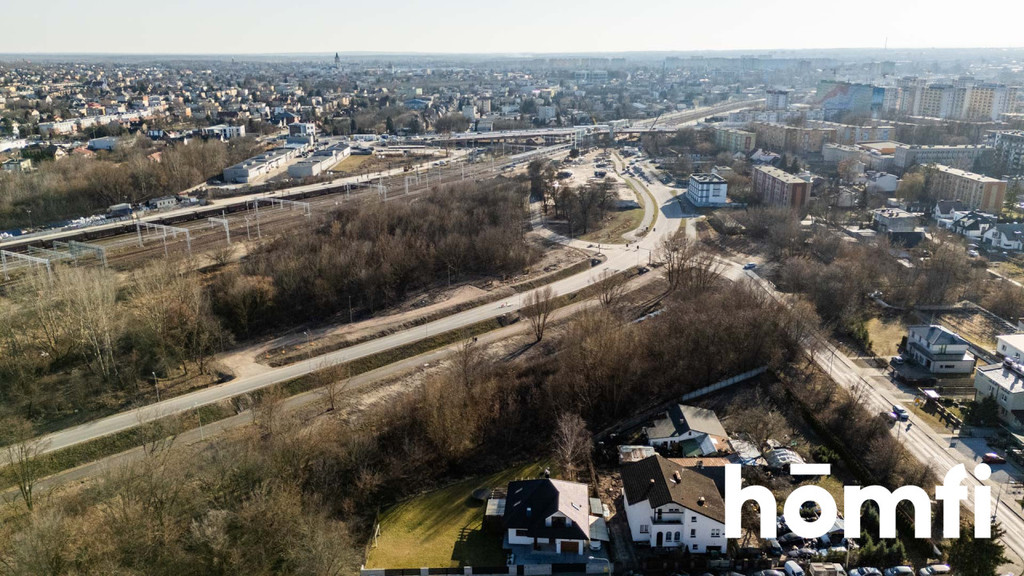 Działka budowlana 3353 m², Radom, Nad Potokiem, Szklana - zdjęcie 7