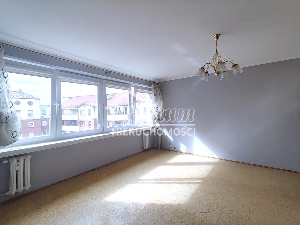 Mieszkanie 47,5&nbsp;m², Gryfino, Słowiańska - zdjęcie 1