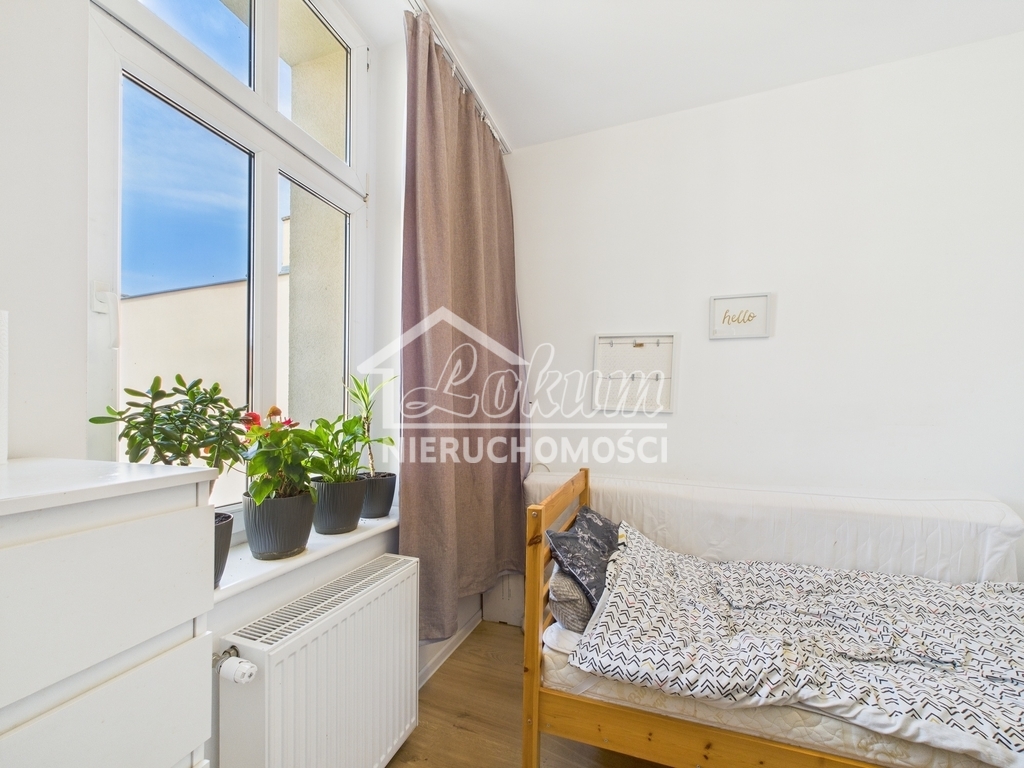 Mieszkanie 81,01&nbsp;m², Szczecin, Centrum, Mazurska - zdjęcie 1