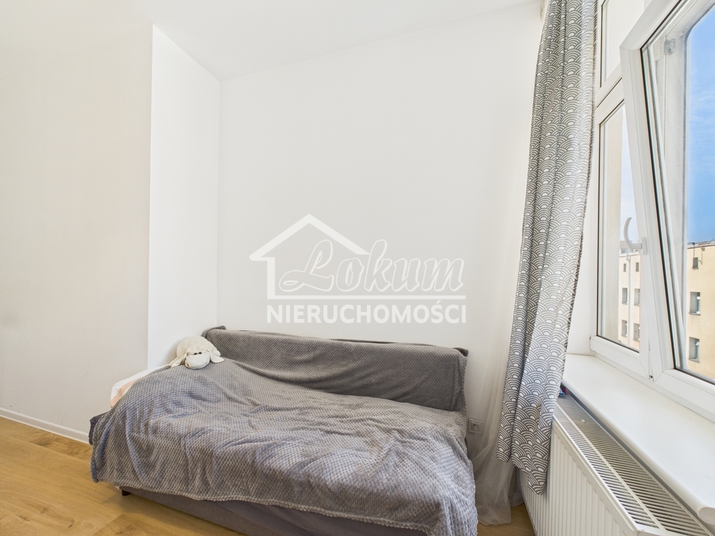 Mieszkanie 81,01&nbsp;m², Szczecin, Centrum, Mazurska - zdjęcie 13