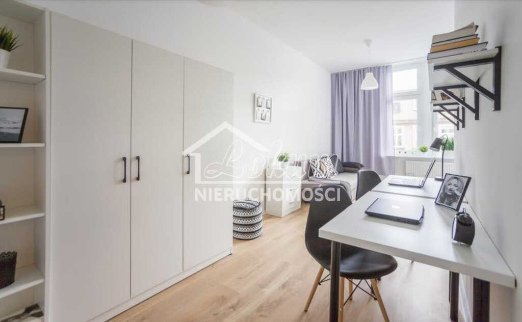 Mieszkanie 81,01&nbsp;m², Szczecin, Centrum, Mazurska - zdjęcie 5