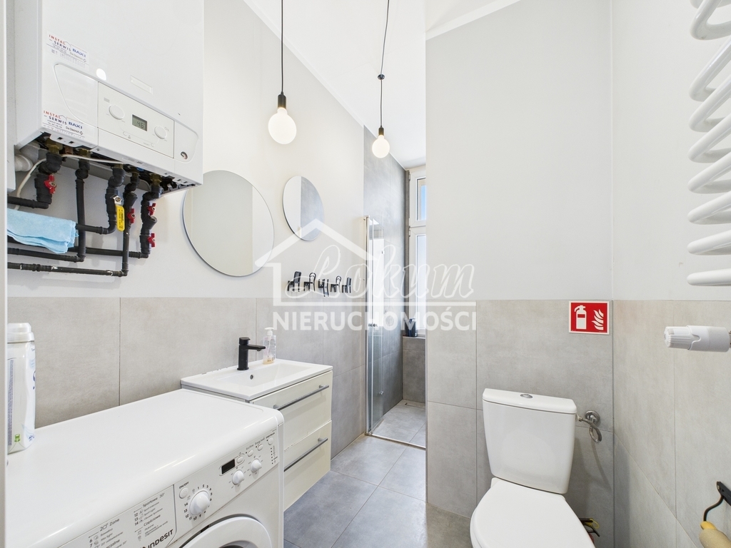 Mieszkanie 81,01&nbsp;m², Szczecin, Centrum, Mazurska - zdjęcie 4