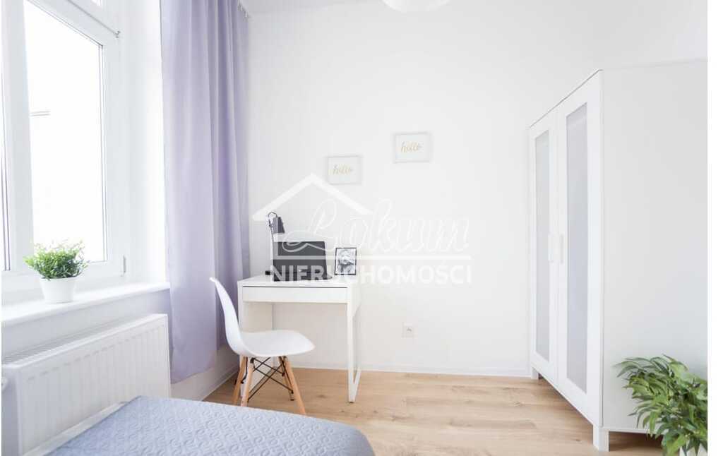 Mieszkanie 81,01&nbsp;m², Szczecin, Centrum, Mazurska - zdjęcie 9