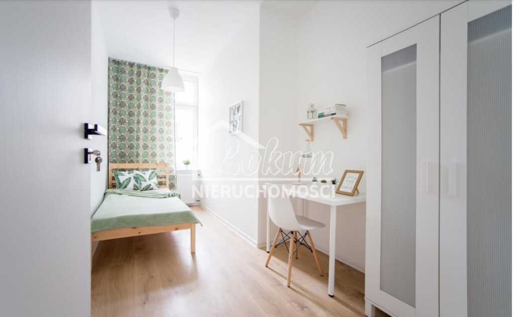 Mieszkanie 81,01&nbsp;m², Szczecin, Centrum, Mazurska - zdjęcie 8