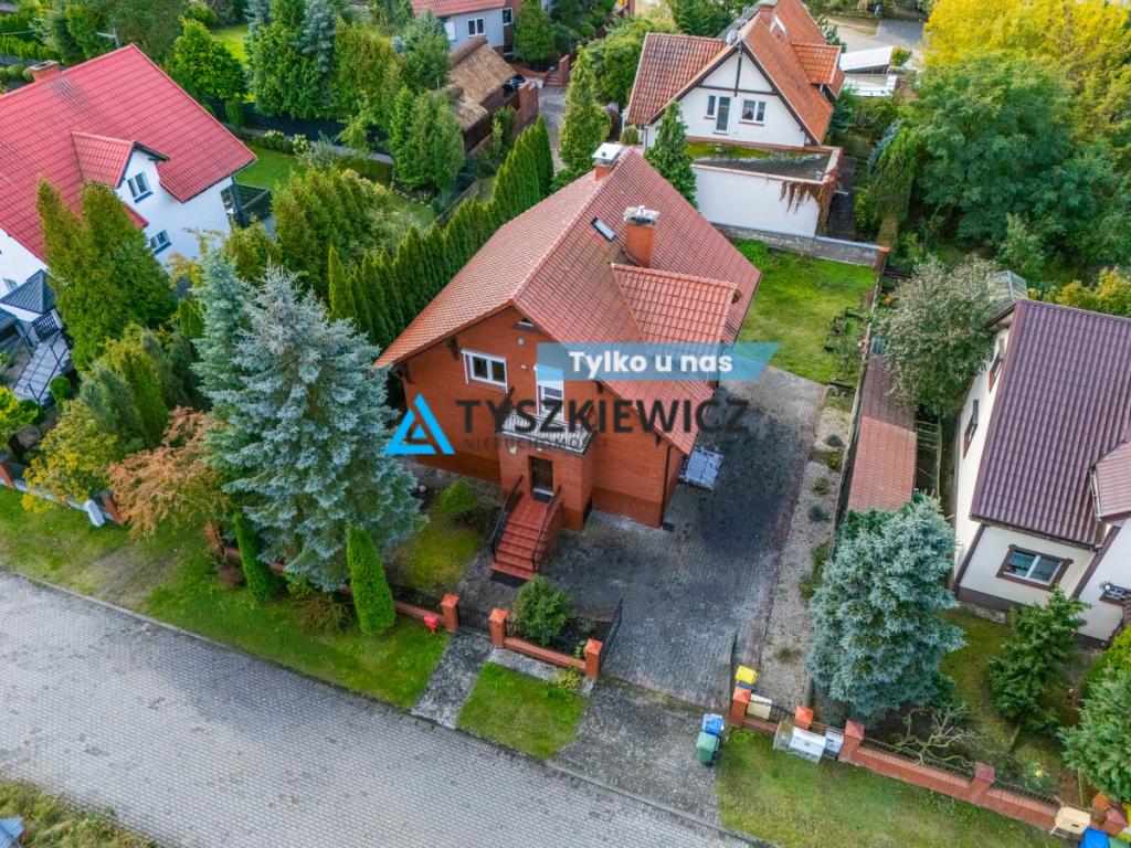 Dom w miejscowości Charzykowy. - zdjęcie 1