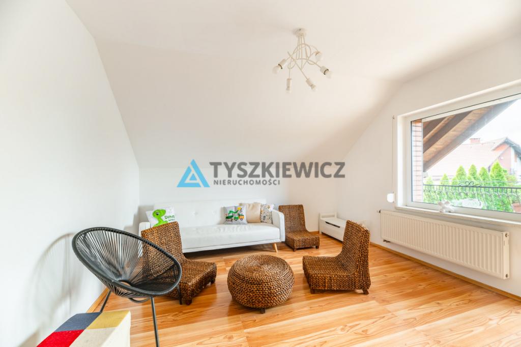 Dom w miejscowości Charzykowy. - zdjęcie 25