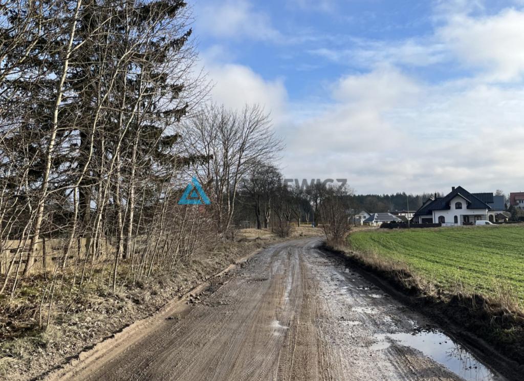 Działka bud. przy ścianie lasu w Wielkim Kliczu - zdjęcie 19