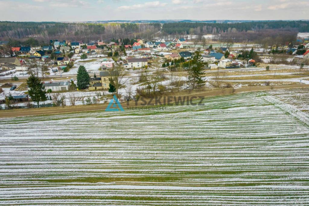 Działka bud. przy ścianie lasu w Wielkim Kliczu - zdjęcie 13
