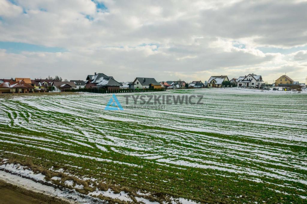 Działka bud. przy ścianie lasu w Wielkim Kliczu - zdjęcie 10