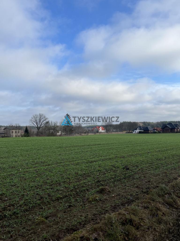 Działka bud. przy ścianie lasu w Wielkim Kliczu - zdjęcie 25