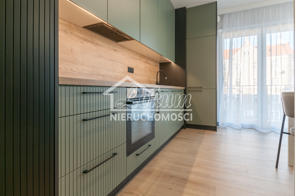 Mieszkanie 46,11&nbsp;m², Szczecin, Drzetowo-Grabowo, Tomasza Nocznickiego - zdjęcie 4