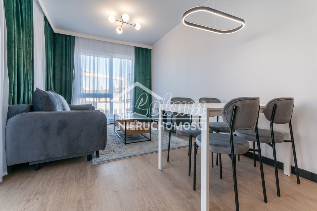 Mieszkanie 46,11&nbsp;m², Szczecin, Drzetowo-Grabowo, Tomasza Nocznickiego - zdjęcie 3