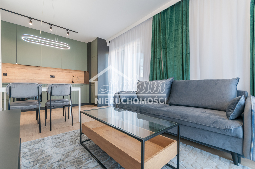 Mieszkanie 46,11&nbsp;m², Szczecin, Drzetowo-Grabowo, Tomasza Nocznickiego - zdjęcie 1