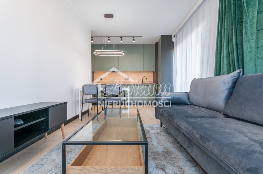 Mieszkanie 46,11&nbsp;m², Szczecin, Drzetowo-Grabowo, Tomasza Nocznickiego - zdjęcie 2