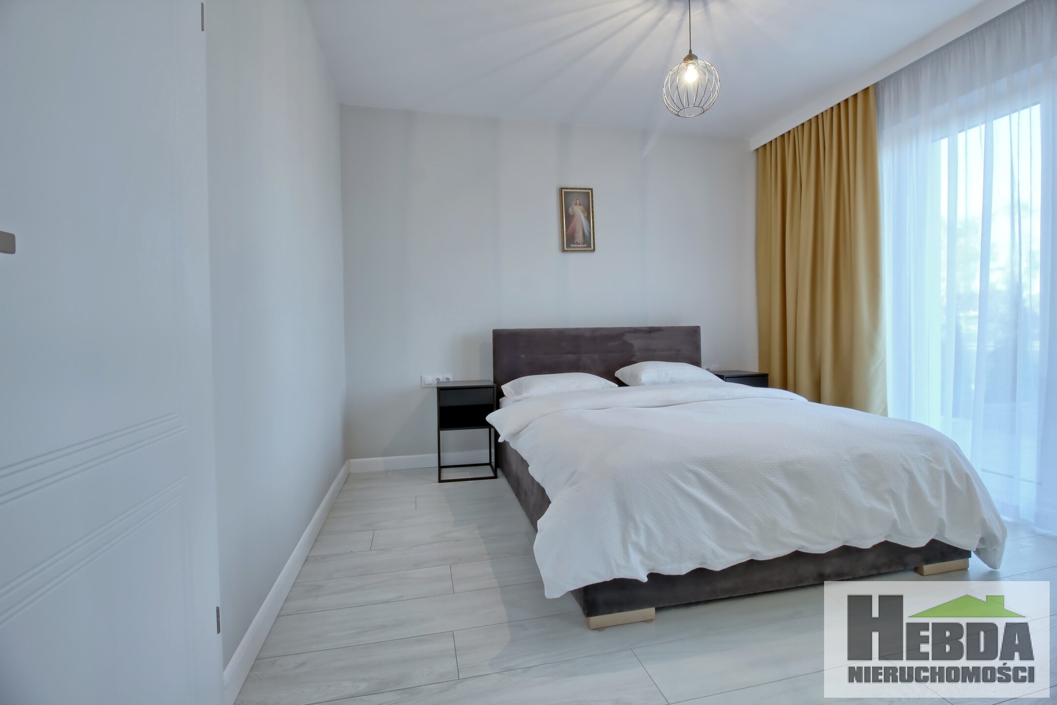 Nowoczesny dom parterowy w Łęgu Tarnowskim - wysoki standard, działka 934 m² - zdjęcie 9