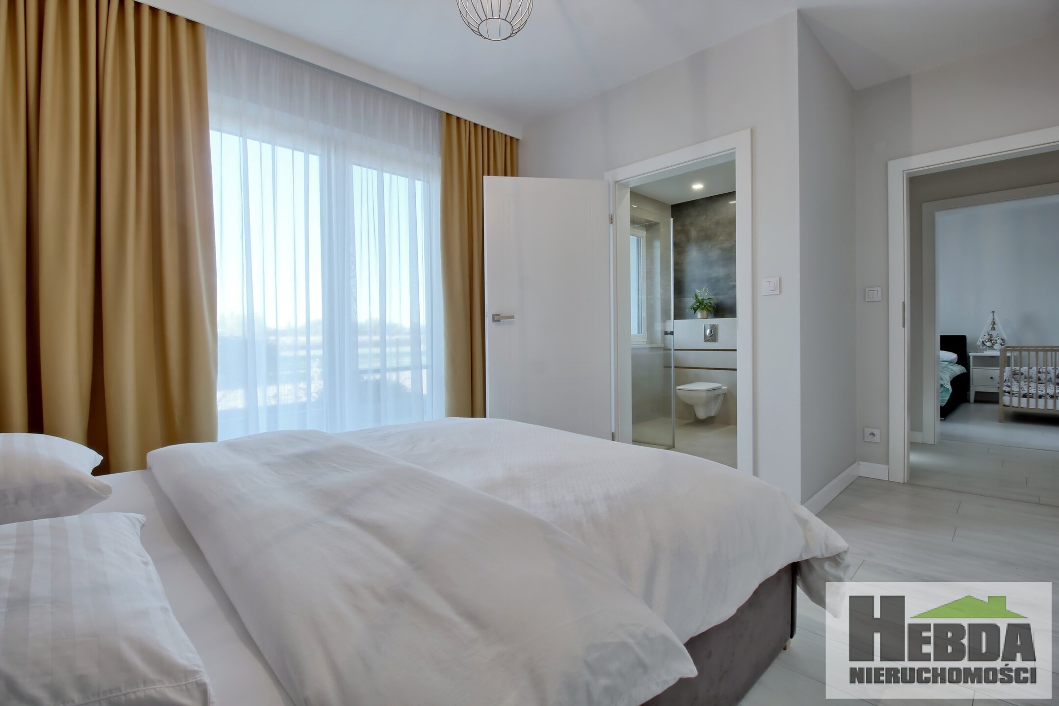 Nowoczesny dom parterowy w Łęgu Tarnowskim - wysoki standard, działka 934 m² - zdjęcie 10