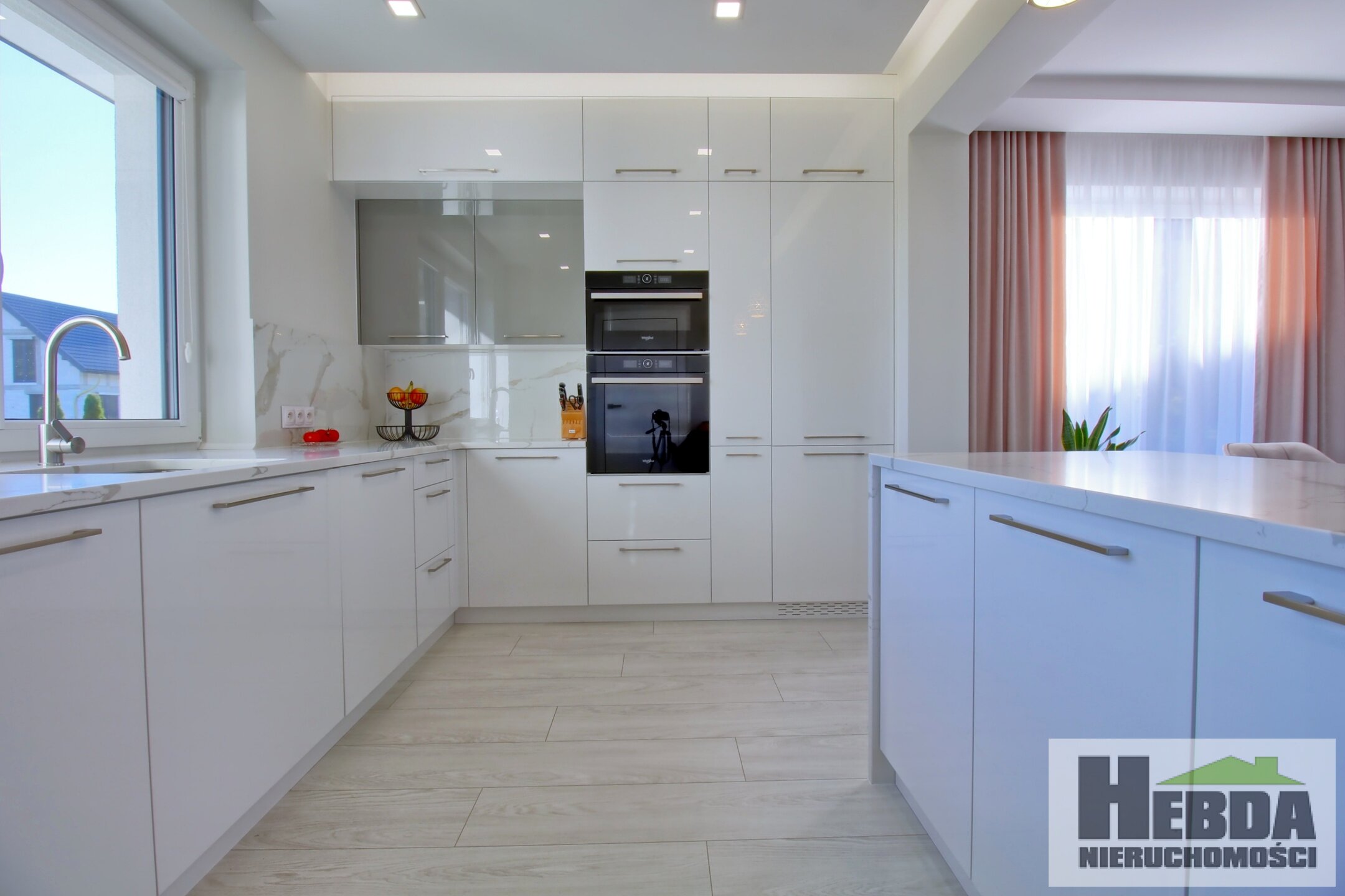 Nowoczesny dom parterowy w Łęgu Tarnowskim - wysoki standard, działka 934 m² - zdjęcie 5