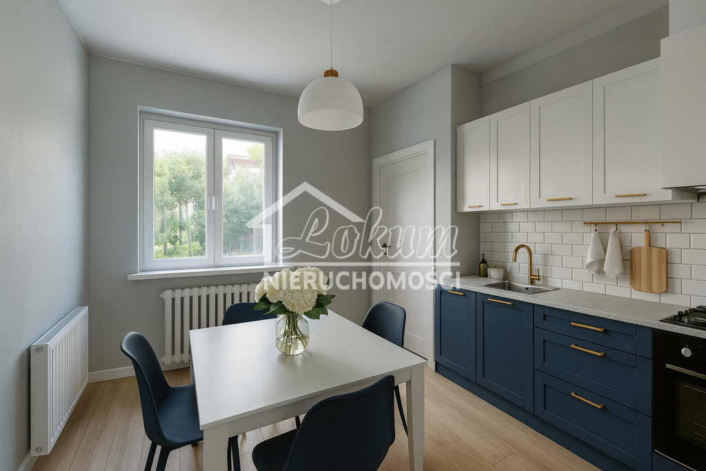 Mieszkanie 58,8&nbsp;m², Szczecin, Pogodno, Aleja Wojska Polskiego - zdjęcie 1