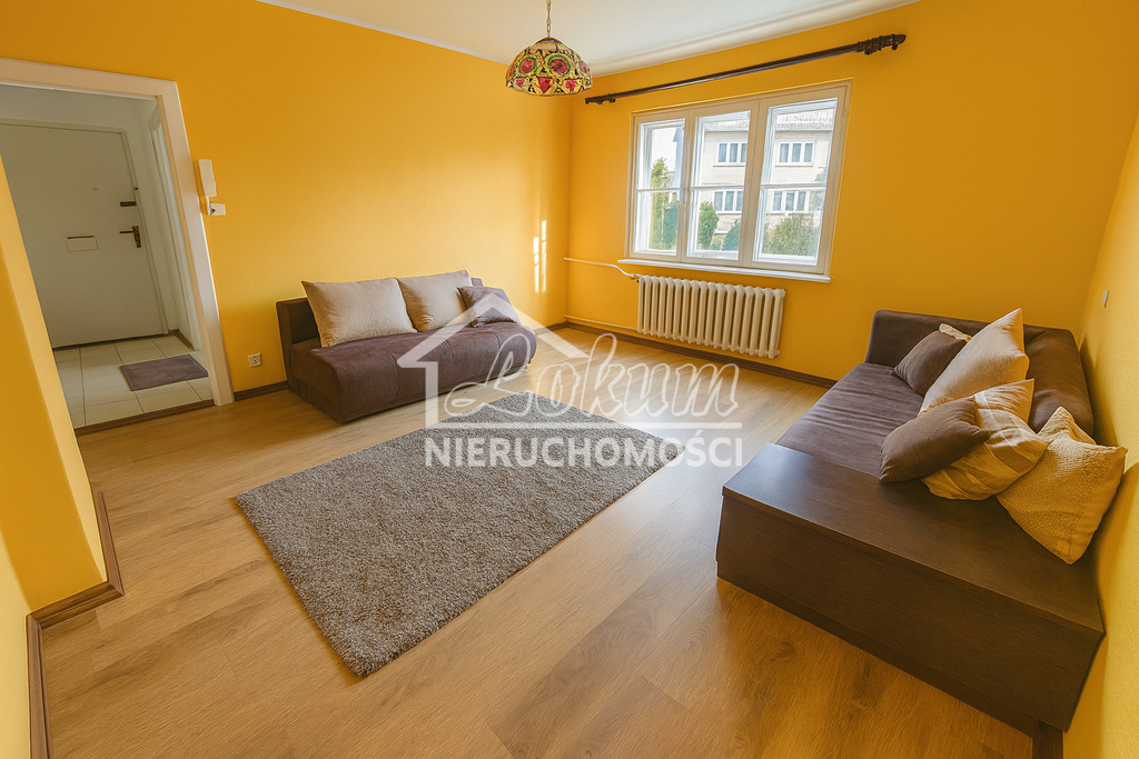 Mieszkanie 58,8&nbsp;m², Szczecin, Pogodno, Aleja Wojska Polskiego - zdjęcie 4