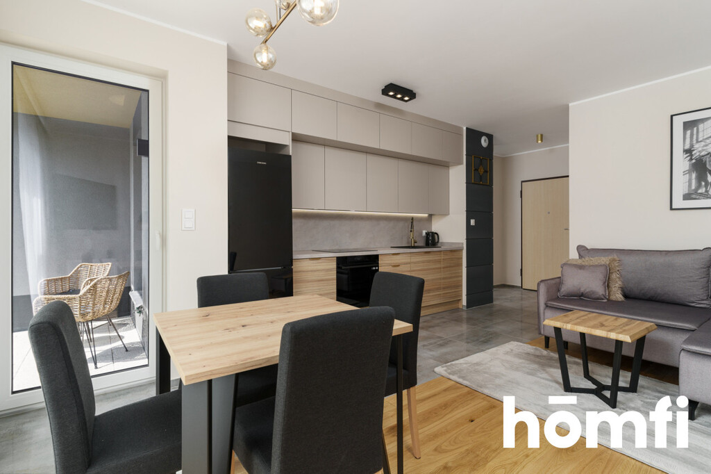 Mieszkanie 40 m², Gdańsk, Piecki Migowo, Ferdynanda Magellana - zdjęcie 19