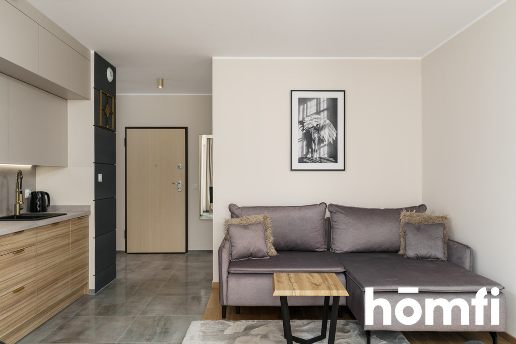 Mieszkanie 40 m², Gdańsk, Piecki Migowo, Ferdynanda Magellana - zdjęcie 2