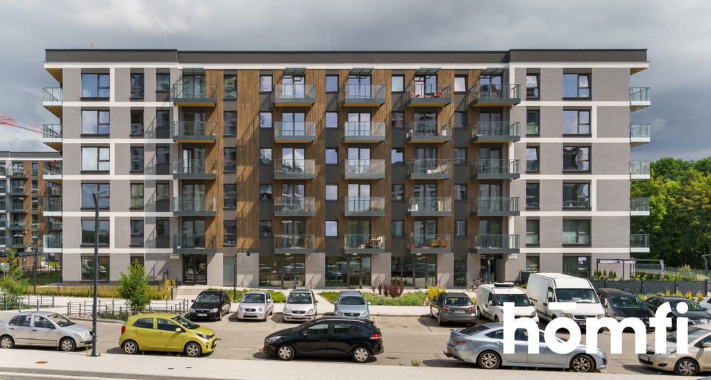 Mieszkanie 40 m², Gdańsk, Piecki Migowo, Ferdynanda Magellana - zdjęcie 13