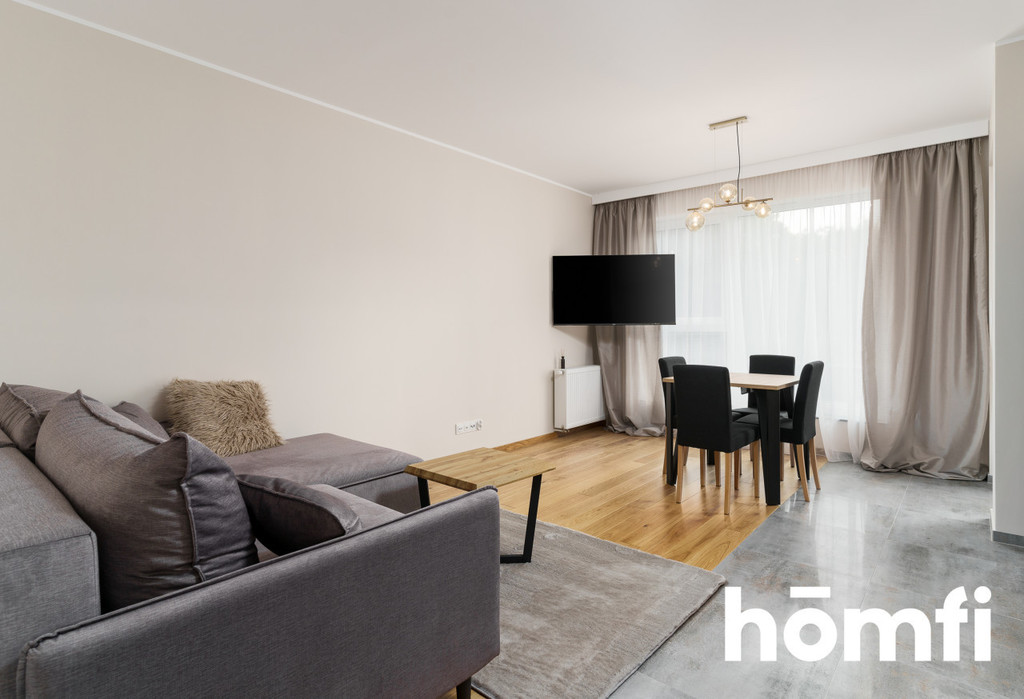 Mieszkanie 40 m², Gdańsk, Piecki Migowo, Ferdynanda Magellana - zdjęcie 4