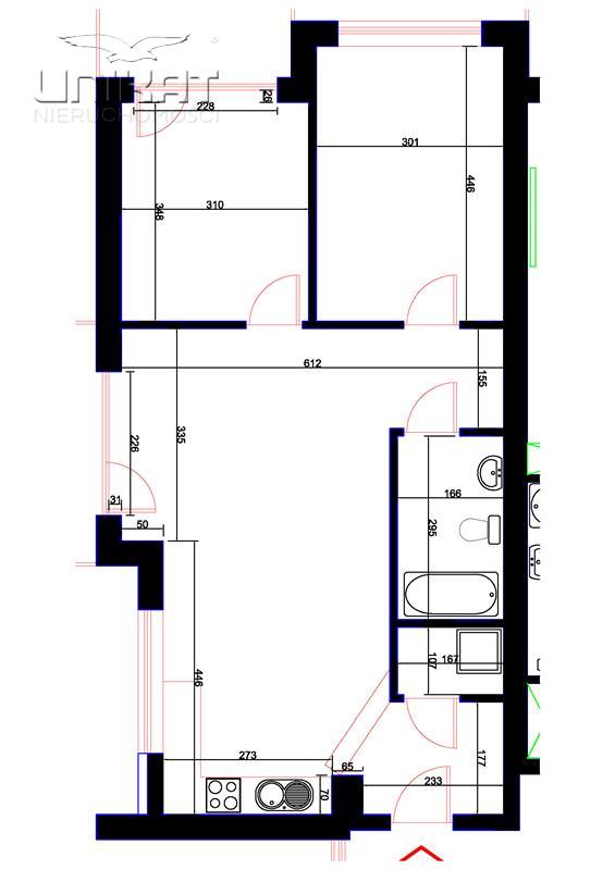 Mieszkanie 67&nbsp;m², Gdynia, Mały Kack, Piotrkowska - zdjęcie 20