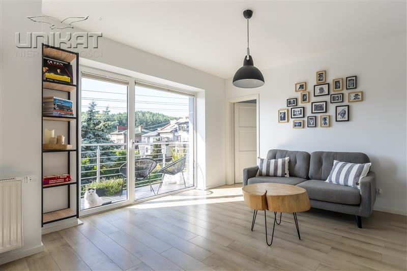 Mieszkanie 67&nbsp;m², Gdynia, Mały Kack, Piotrkowska - zdjęcie 2