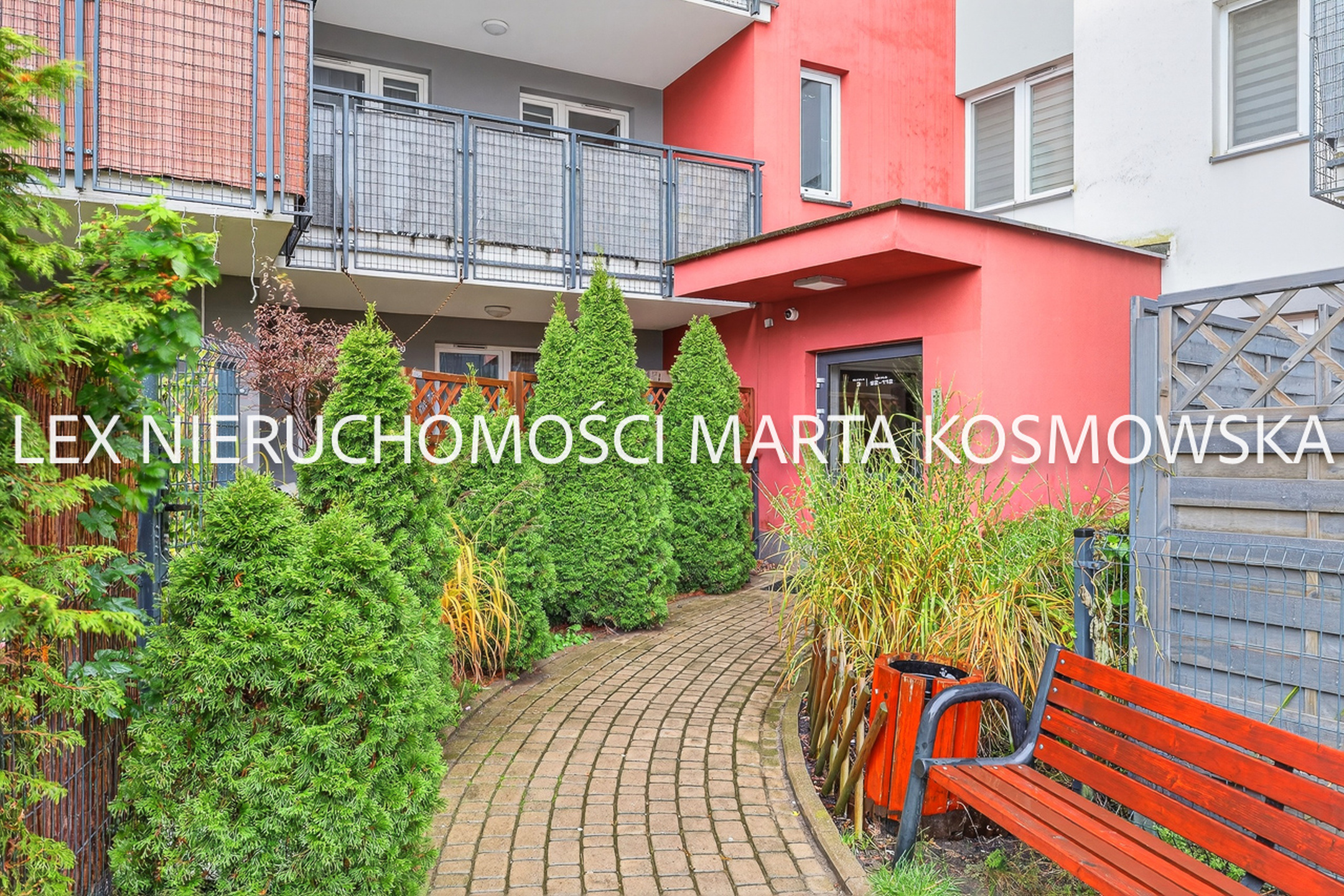 Tarchomin, ul. Przaśna, 2 pok. 50 m , 2 miejsca post. w garażu - zdjęcie 20