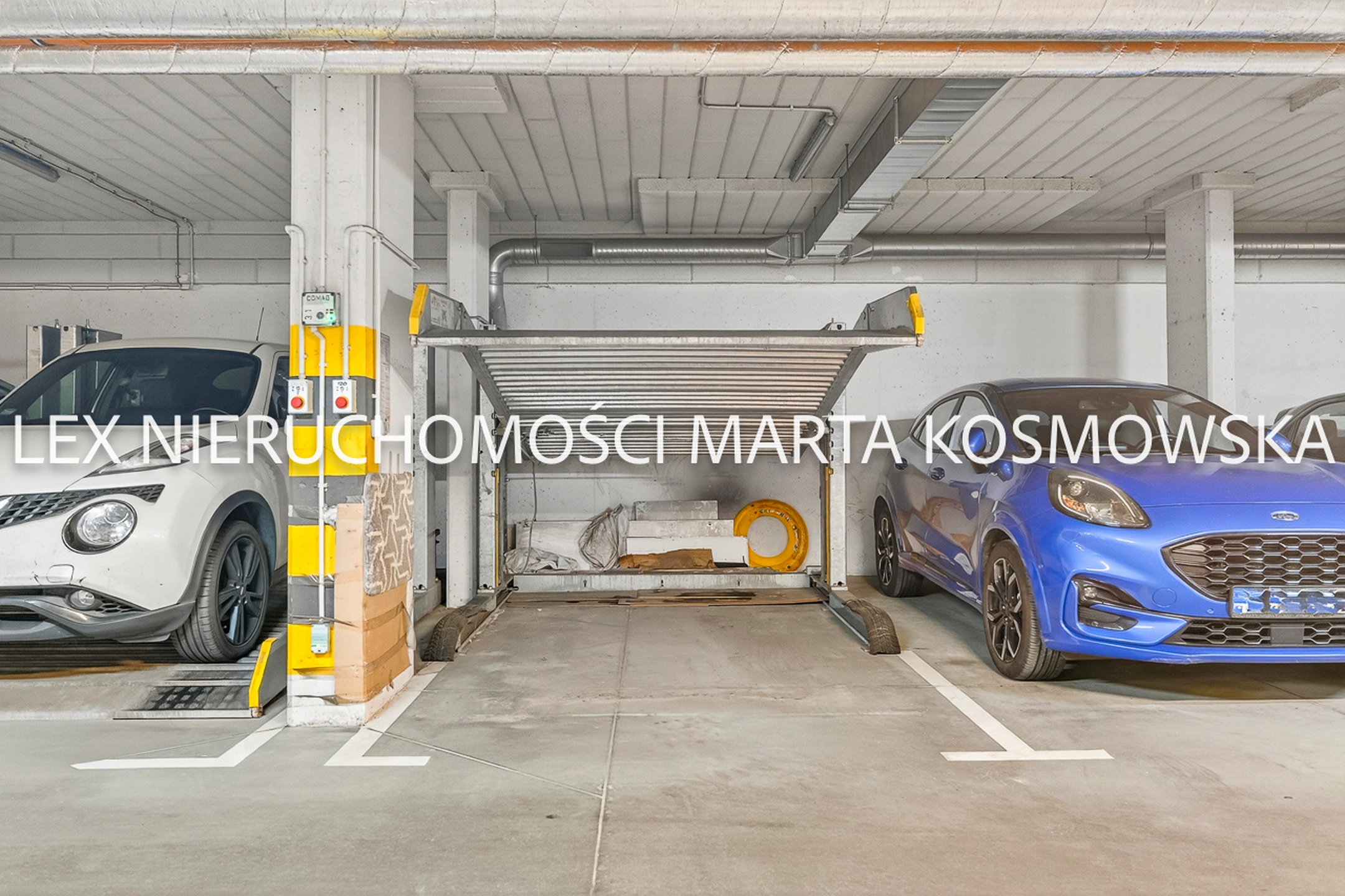Białołęka ul. Przaśna, 2 pok. 50 m, 2 miejsca postojowe w garażu - zdjęcie 18