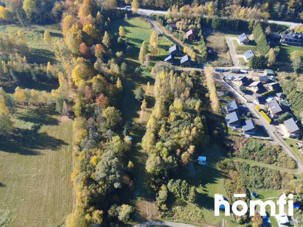 Działka budowlana 8454&nbsp;m², Klimkówka - zdjęcie 2