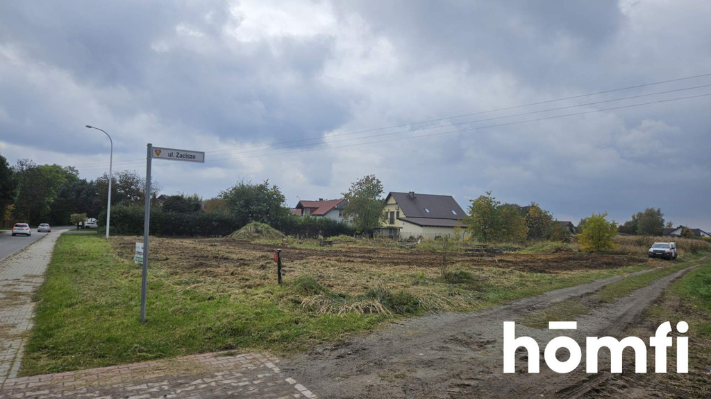 Działka budowlana 1873&nbsp;m², Nieciszów - zdjęcie 1