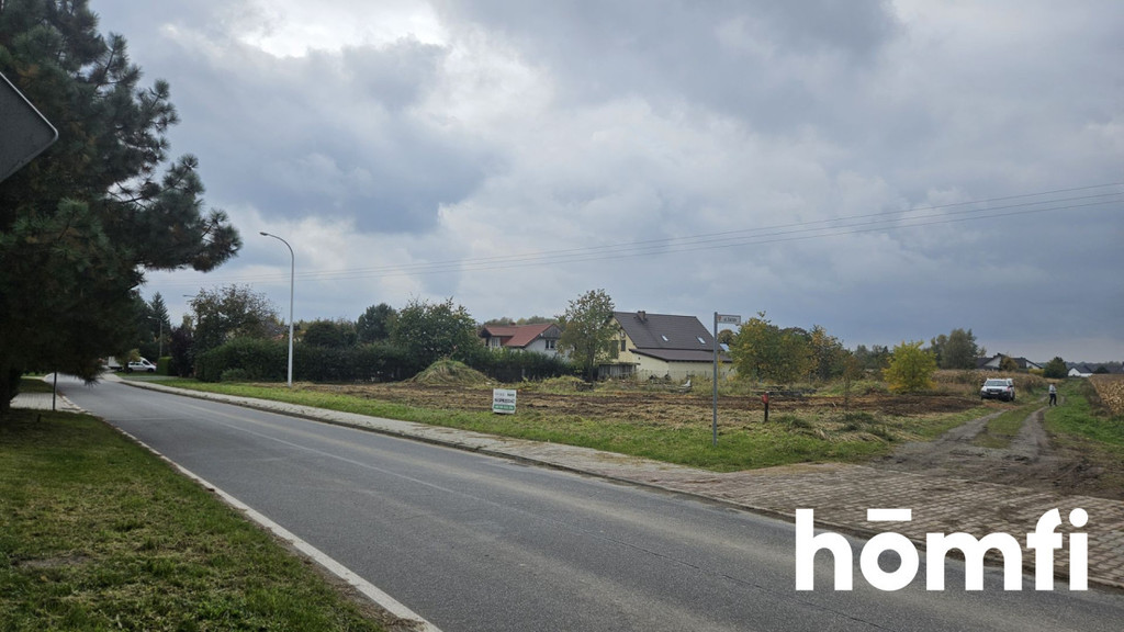 Działka budowlana 1873&nbsp;m², Nieciszów - zdjęcie 2