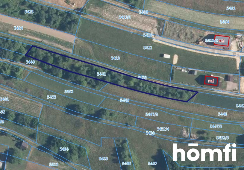 Działka budowlana 1655&nbsp;m², Sułkowice - zdjęcie 2