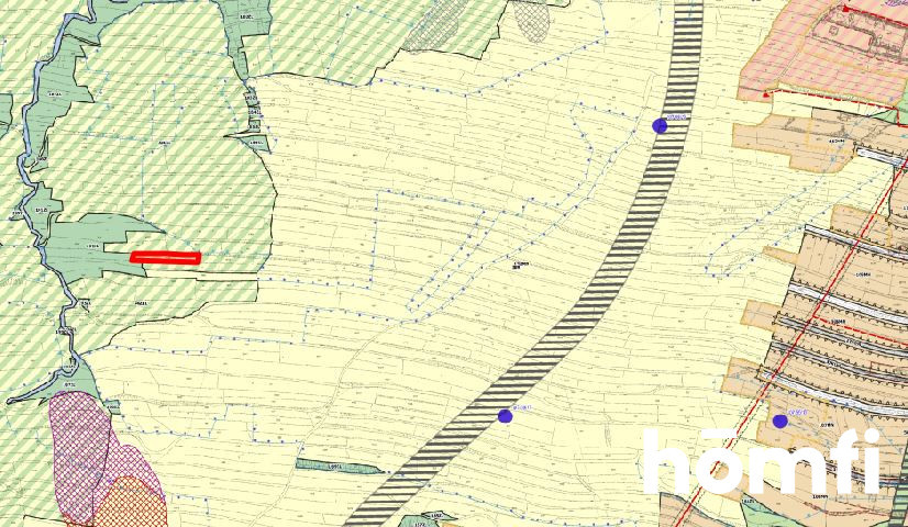Działka rolna 1004&nbsp;m², Sułkowice - zdjęcie 2
