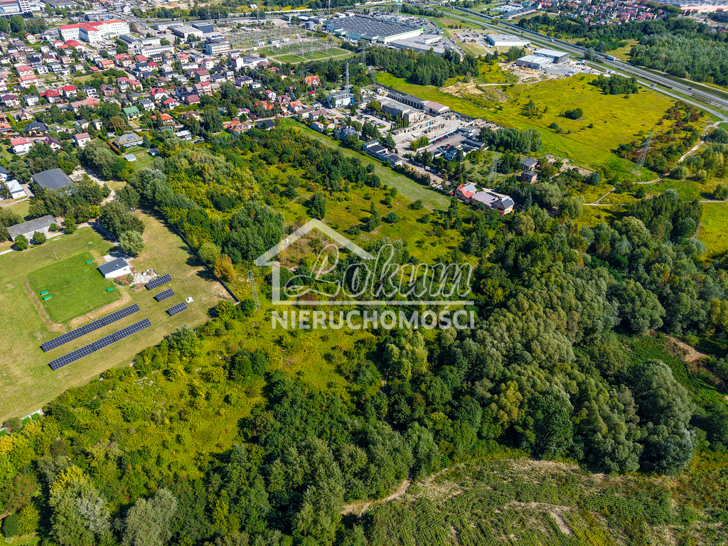 Działka budowlana 1619&nbsp;m², Płock, Podolszyce, Wodna - zdjęcie 4