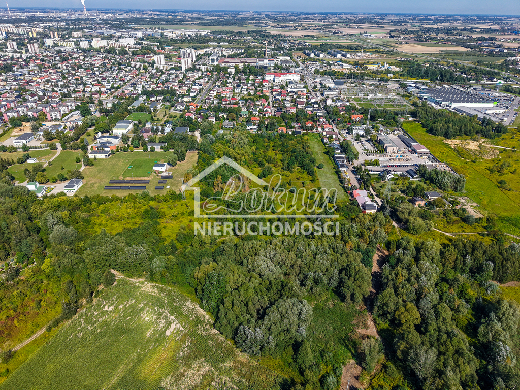 Działka budowlana 1619&nbsp;m², Płock, Podolszyce, Wodna - zdjęcie 7