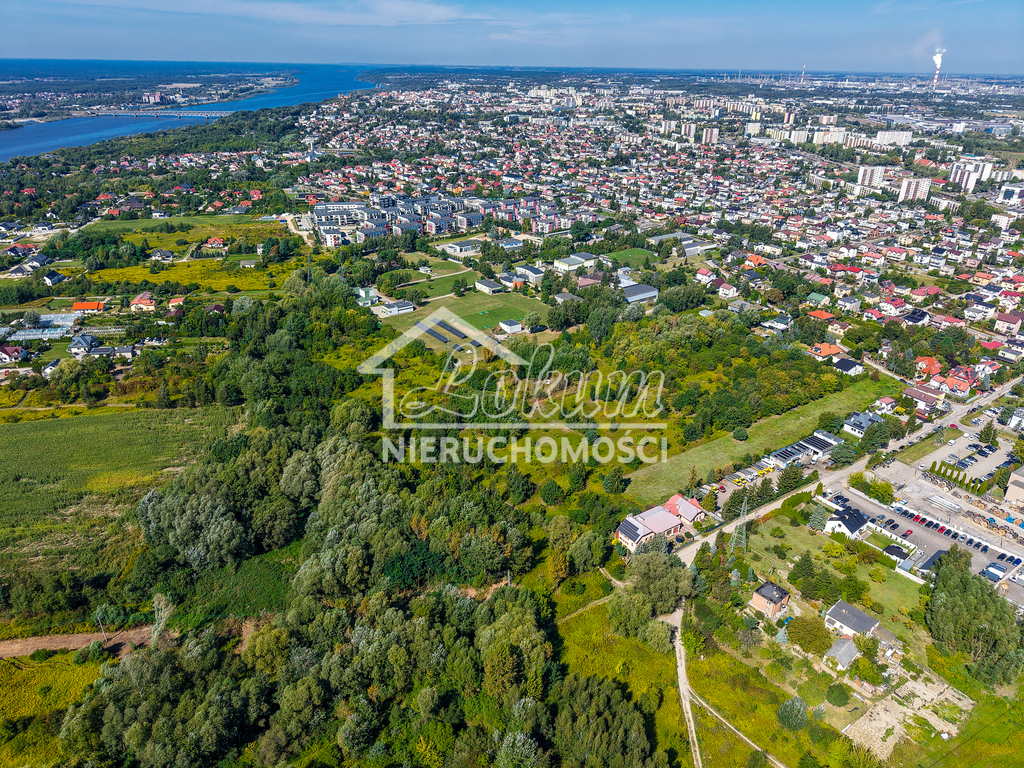 Działka budowlana 1619&nbsp;m², Płock, Podolszyce, Wodna - zdjęcie 8