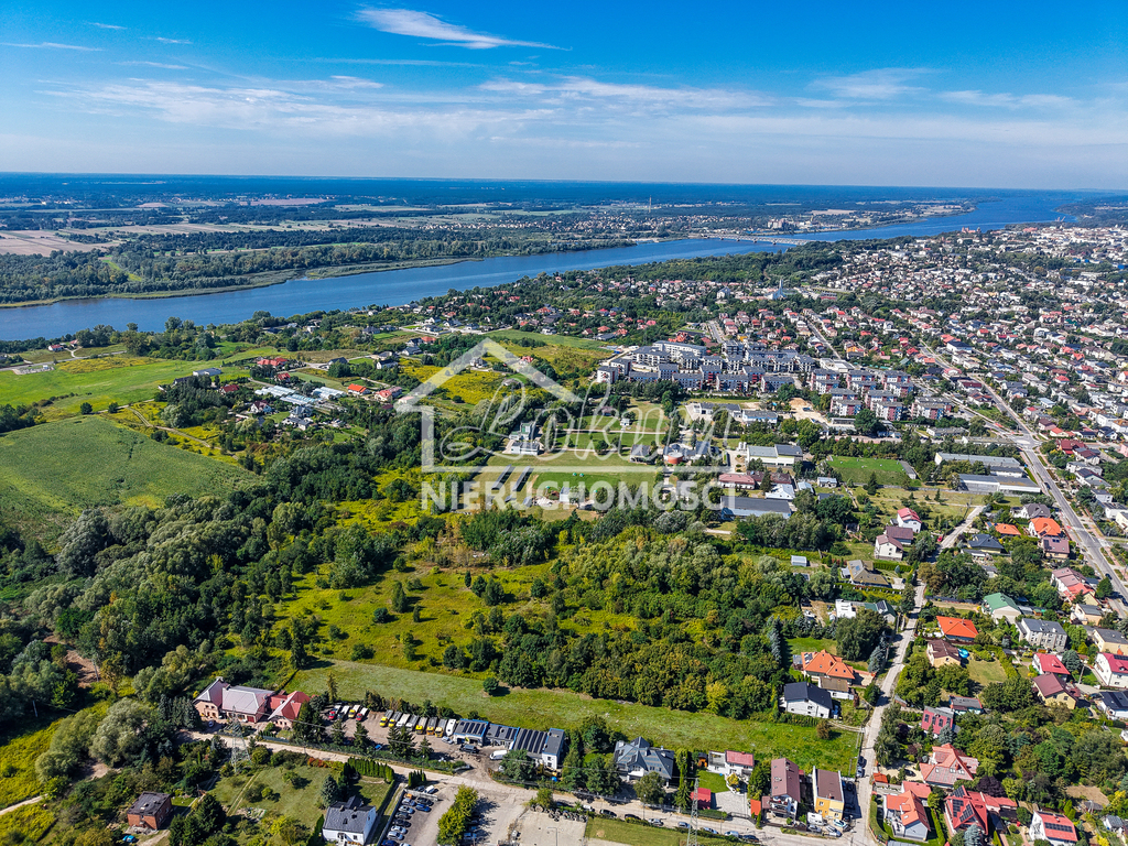 Działka budowlana 1619&nbsp;m², Płock, Wodna - zdjęcie 9