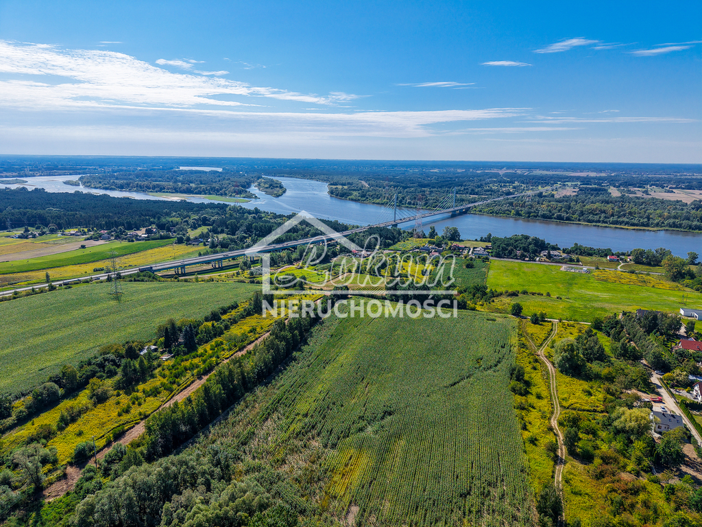 Działka budowlana 1619&nbsp;m², Płock, Podolszyce, Wodna - zdjęcie 6