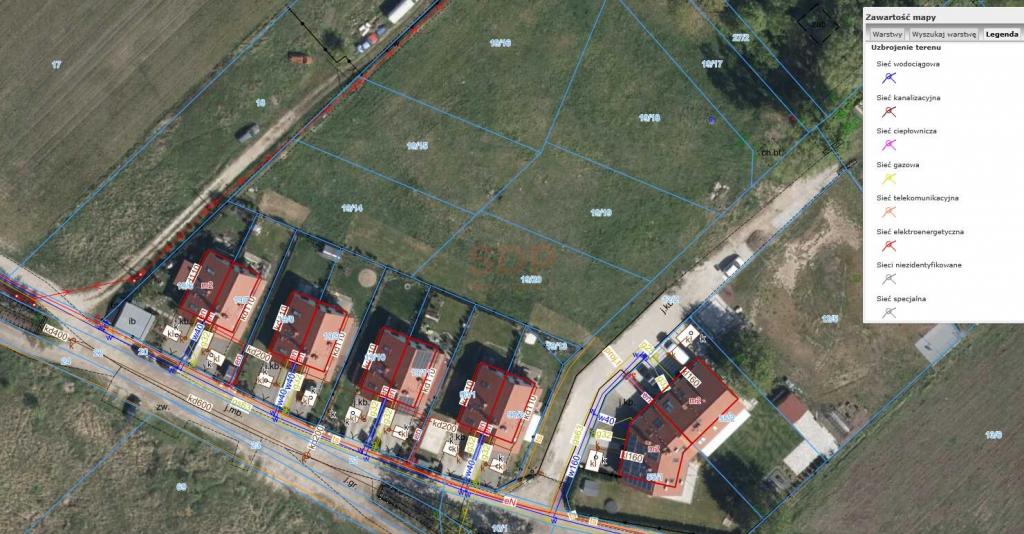 Działka budowlana 600 m², Wrocław, Psie Pole, Lechitów - zdjęcie 2