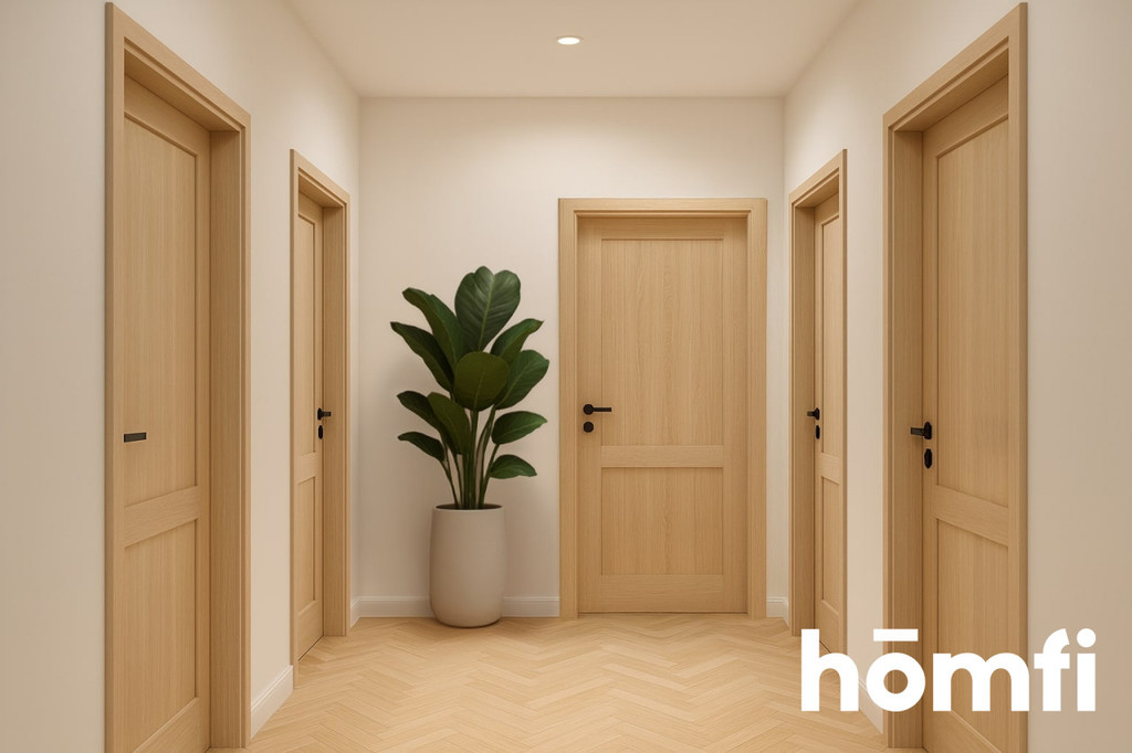 Mieszkanie 62,59&nbsp;m², Lublin, Dziesiąta, Wojenna - zdjęcie 9