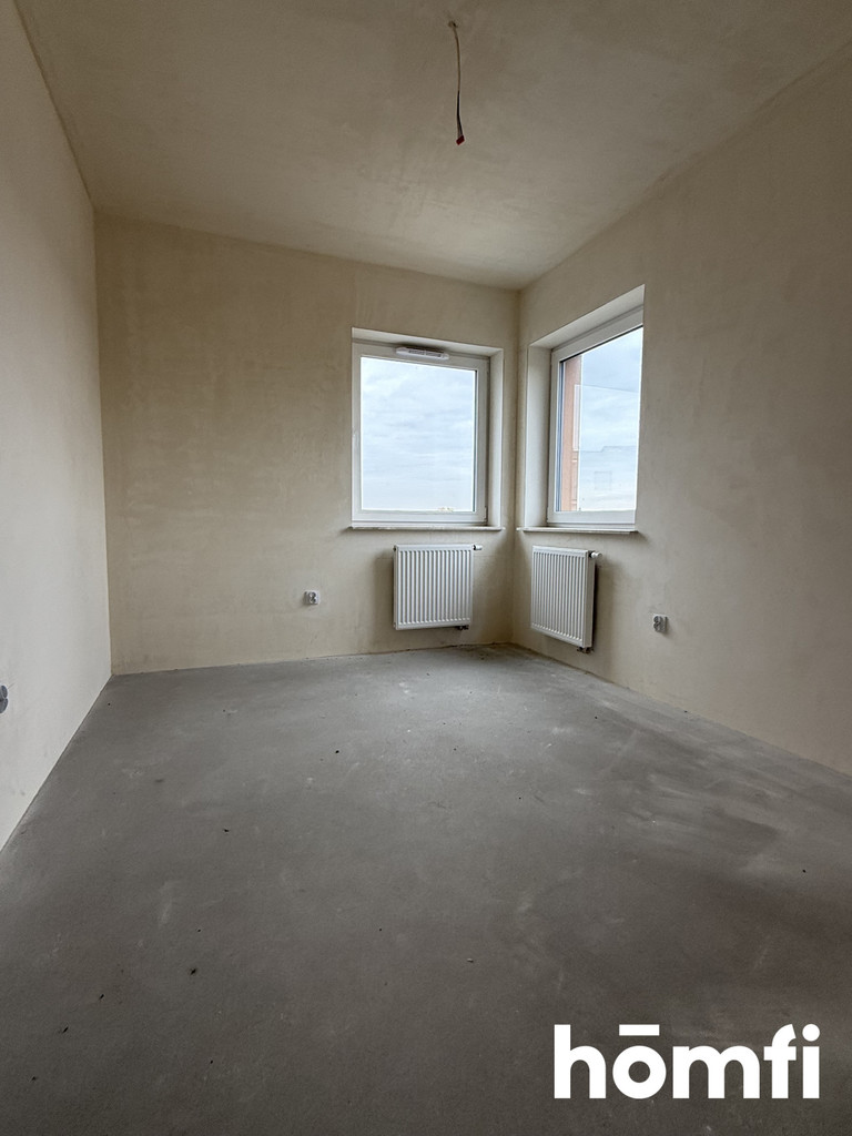 Mieszkanie 62,59&nbsp;m², Lublin, Dziesiąta, Wojenna - zdjęcie 2